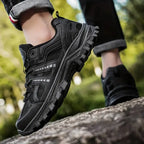 RECOVR Allura Lightweight Walking Shoes – Cushioned Low Hiking Shoes Unisex