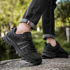 RECOVR Allura Lightweight Walking Shoes – Cushioned Low Hiking Shoes Unisex