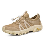 RECOVR Sorvik Unisex Trail Sneakers – Lightweight Breathable Walking Shoes