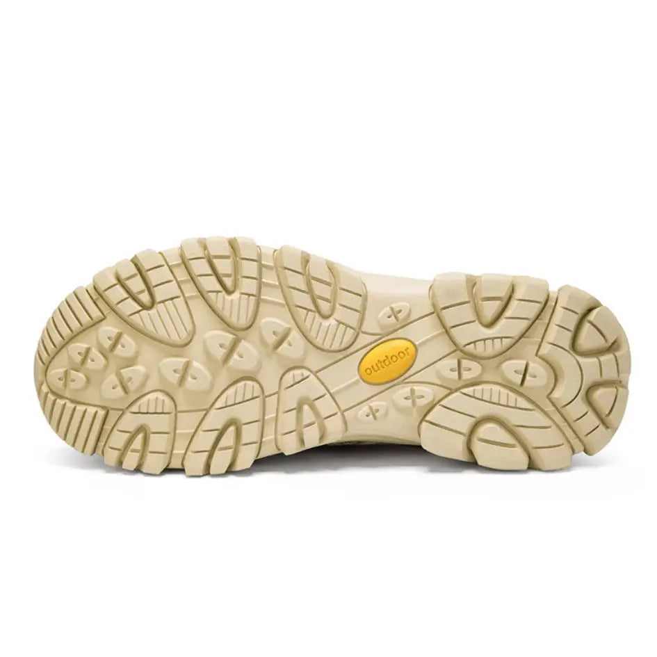 RECOVR Sorvik Unisex Trail Sneakers – Lightweight Breathable Walking Shoes