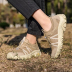 RECOVR Sorvik Unisex Trail Sneakers – Lightweight Breathable Walking Shoes