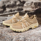 RECOVR Sorvik Unisex Trail Sneakers – Lightweight Breathable Walking Shoes