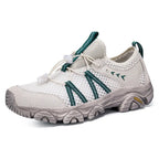 RECOVR Sorvik Unisex Trail Sneakers – Lightweight Breathable Walking Shoes