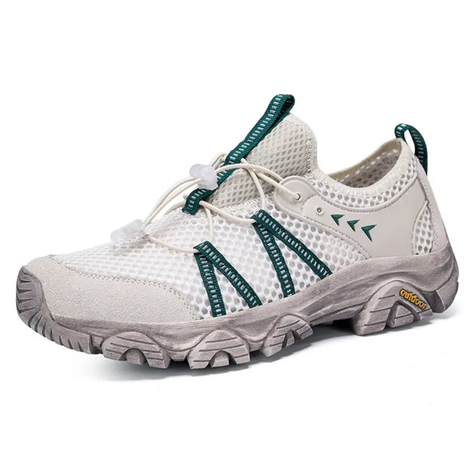 RECOVR Sorvik Unisex Trail Sneakers – Lightweight Breathable Walking Shoes