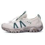 RECOVR Sorvik Unisex Trail Sneakers – Lightweight Breathable Walking Shoes