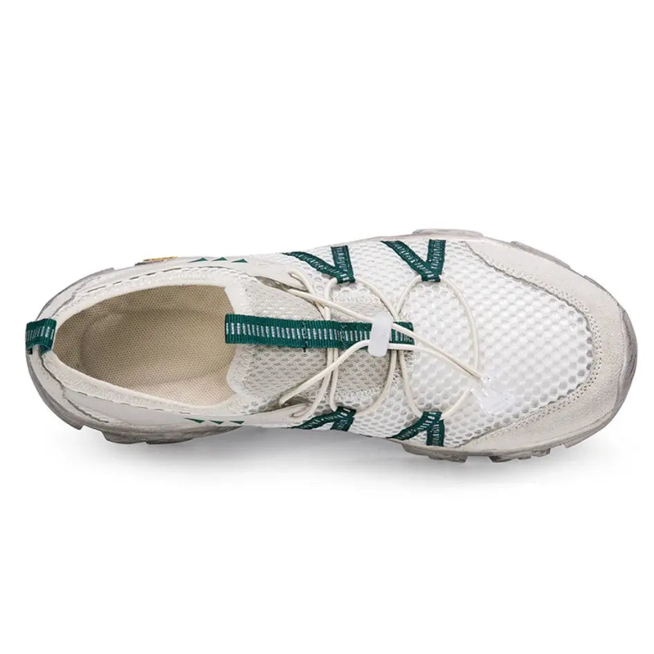 RECOVR Sorvik Unisex Trail Sneakers – Lightweight Breathable Walking Shoes