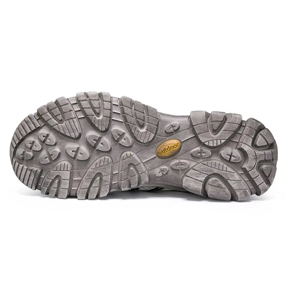 RECOVR Sorvik Unisex Trail Sneakers – Lightweight Breathable Walking Shoes