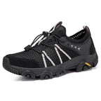 RECOVR Sorvik Unisex Trail Sneakers – Lightweight Breathable Walking Shoes
