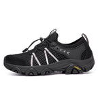 RECOVR Sorvik Unisex Trail Sneakers – Lightweight Breathable Walking Shoes