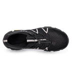 RECOVR Sorvik Unisex Trail Sneakers – Lightweight Breathable Walking Shoes