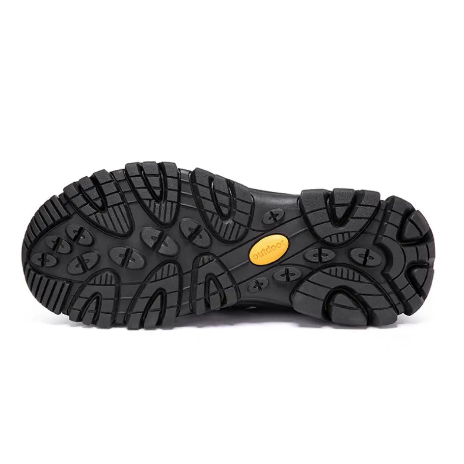 RECOVR Sorvik Unisex Trail Sneakers – Lightweight Breathable Walking Shoes