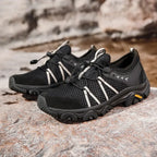 RECOVR Sorvik Unisex Trail Sneakers – Lightweight Breathable Walking Shoes