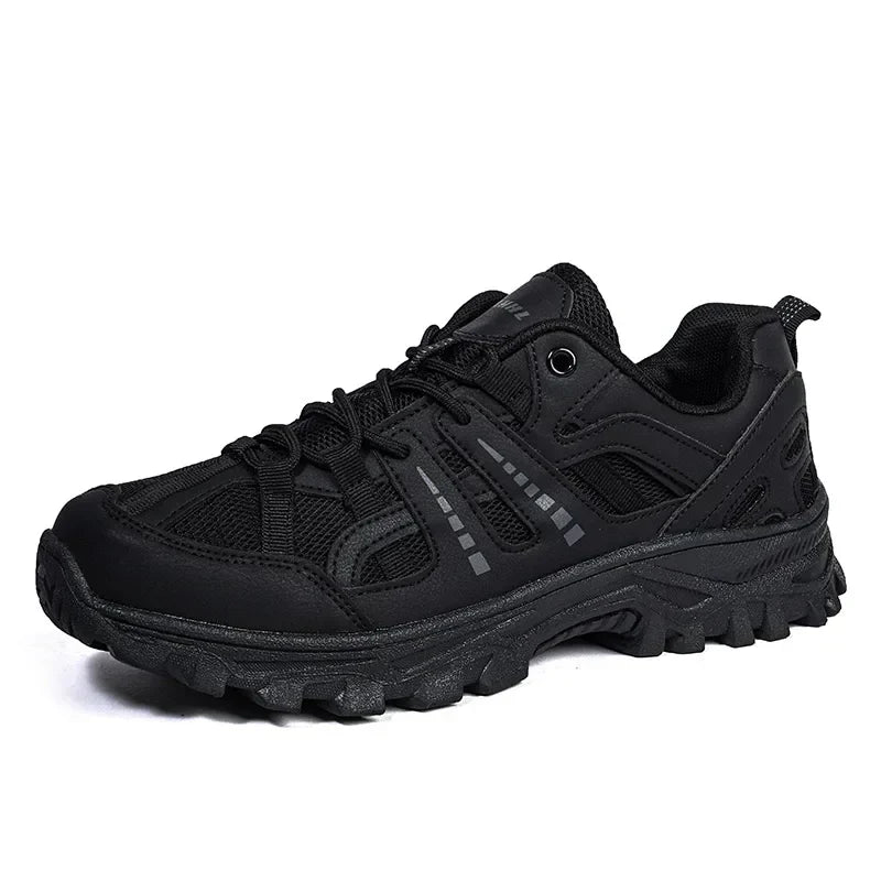 RECOVR Allura Lightweight Walking Shoes – Cushioned Low Hiking Shoes Unisex