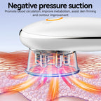 Electric Body Sculpting Massager | Handheld Vibration Massage Device for Face & Body