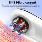 Electric Body Sculpting Massager | Handheld Vibration Massage Device for Face & Body