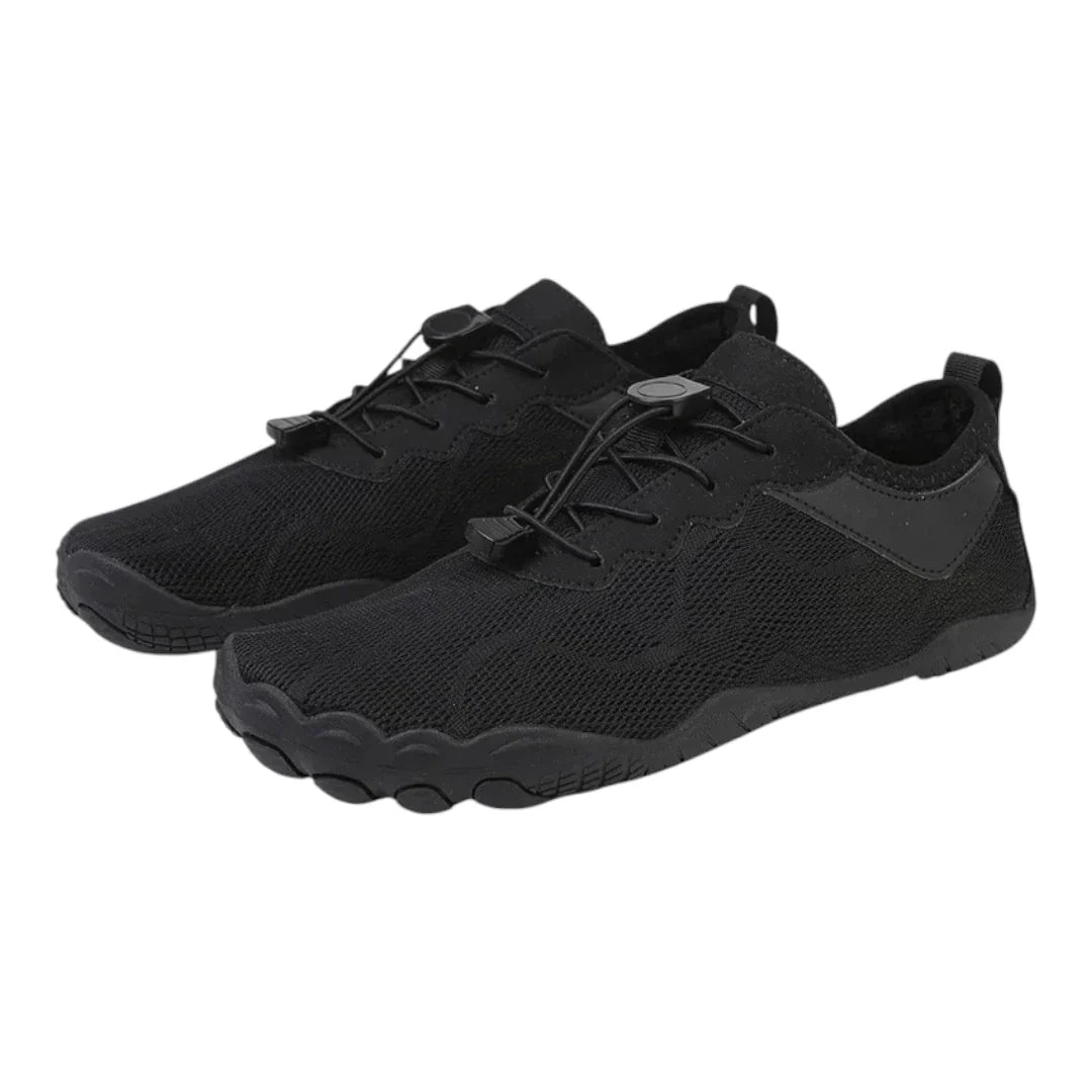 RECOVR FlexiBare Barefoot Shoes – Zero Drop Wide Toe Box Lightweight Shoes Unisex