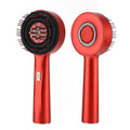 Electric Scalp Massager with Red Light Therapy | Vibrating Hair Growth Brush & Oil Applicator