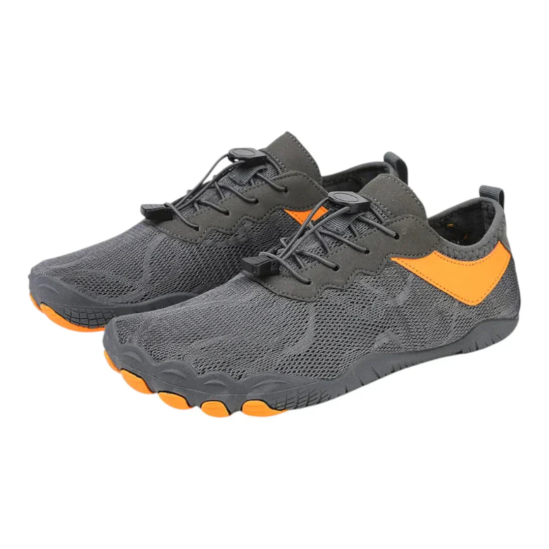 RECOVR FlexiBare Barefoot Shoes – Zero Drop Wide Toe Box Lightweight Shoes Unisex