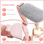 Electric Wireless Heating Pad for Women | Portable Heat Therapy Device