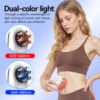 Electric Body Sculpting Massager | Handheld Vibration Massage Device for Face & Body