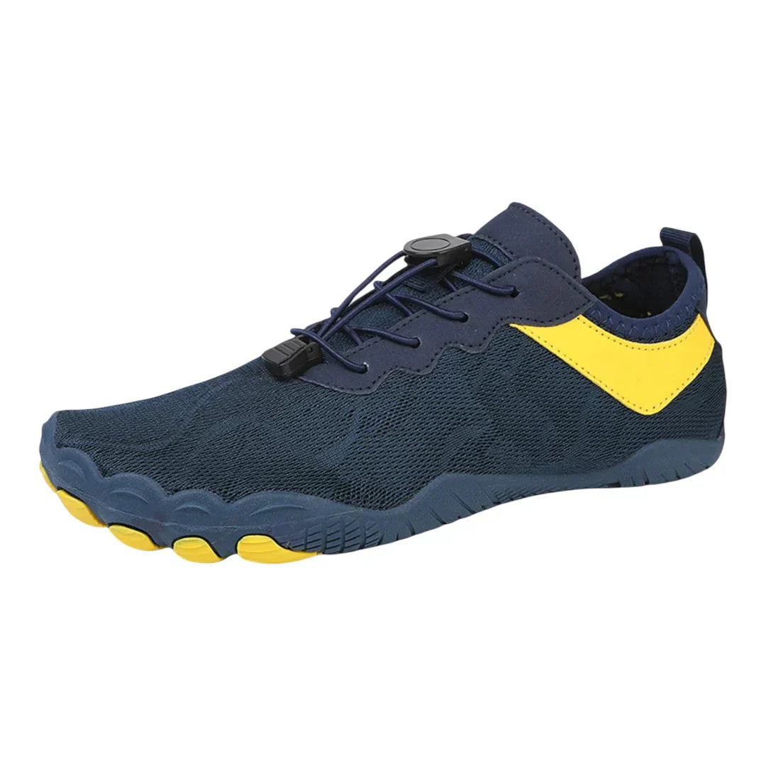 RECOVR FlexiBare Barefoot Shoes – Zero Drop Wide Toe Box Lightweight Shoes Unisex