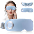 Electric Eye Massager with Heat & Air Pressure | Relaxation & Eye Care Device
