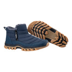 RECOVR Zavorn Winter Boots for Men – Warm Fleece Lined Snow Boots