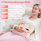 Electric Wireless Heating Pad for Women | Portable Heat Therapy Device