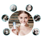 Portable Facial Steamer | Mini USB Nano Mist Sprayer for Skin Hydration & Glow