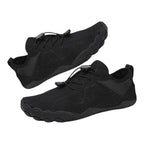 RECOVR FlexiBare Barefoot Shoes – Zero Drop Wide Toe Box Lightweight Shoes Unisex