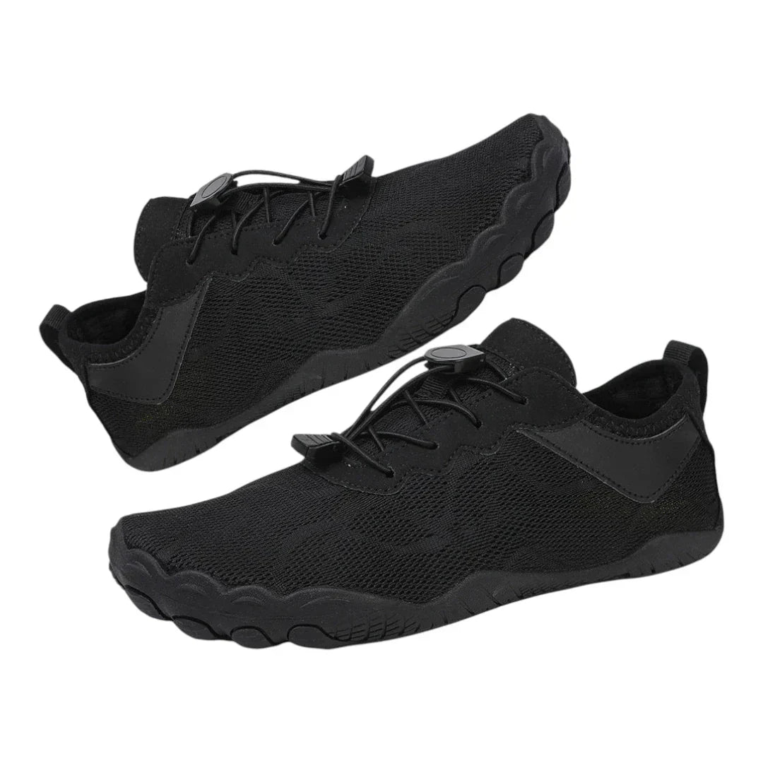 RECOVR FlexiBare Barefoot Shoes – Zero Drop Wide Toe Box Lightweight Shoes Unisex
