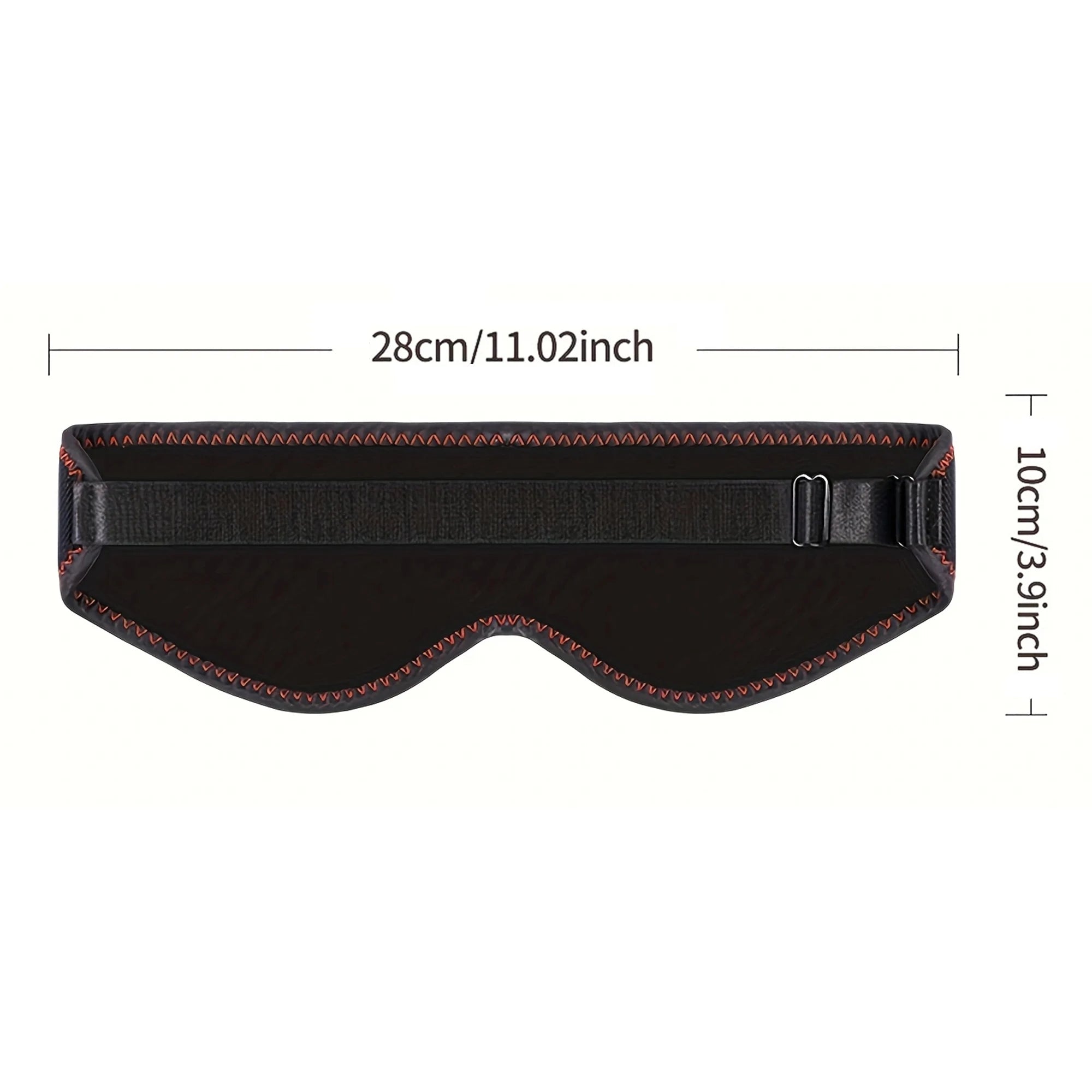 Electric Steam Eye Mask with Heat | Warming Eye Compress & Sleep Mask with Timer