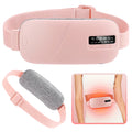 Electric Wireless Heating Pad for Women | Portable Heat Therapy Device