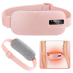 Electric Wireless Heating Pad for Women | Portable Heat Therapy Device