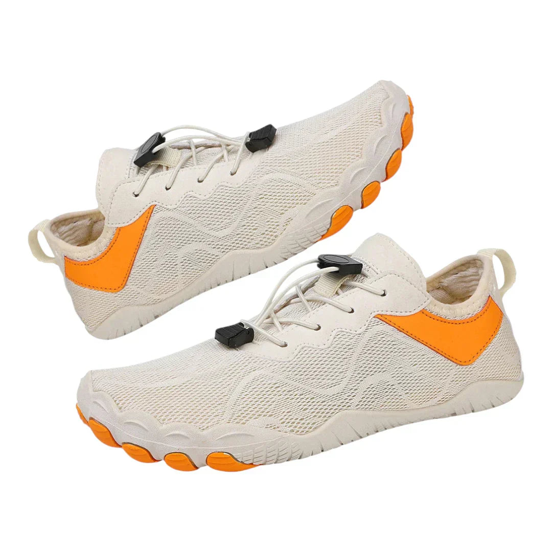 RECOVR FlexiBare Barefoot Shoes – Zero Drop Wide Toe Box Lightweight Shoes Unisex
