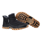 RECOVR Zavorn Winter Boots for Men – Warm Fleece Lined Snow Boots