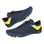 RECOVR FlexiBare Barefoot Shoes – Zero Drop Wide Toe Box Lightweight Shoes Unisex