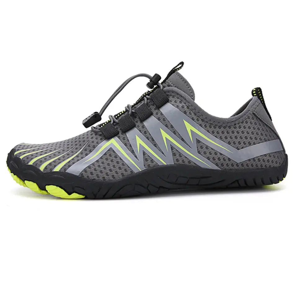 RECOVR Riv Barefoot Water Shoes – Zero Drop Unisex Aqua Shoes with Flexible Sole