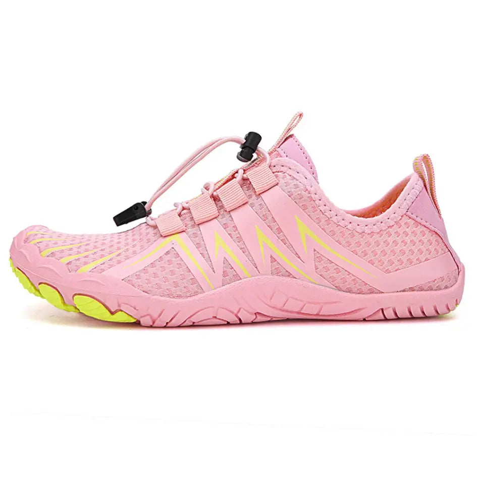 RECOVR Riv Barefoot Water Shoes – Zero Drop Unisex Aqua Shoes with Flexible Sole