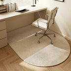 RECOVR Anti-Slip Office Chair Mat | Hard Floor Protector for Desk Chairs — 6 Sizes Available