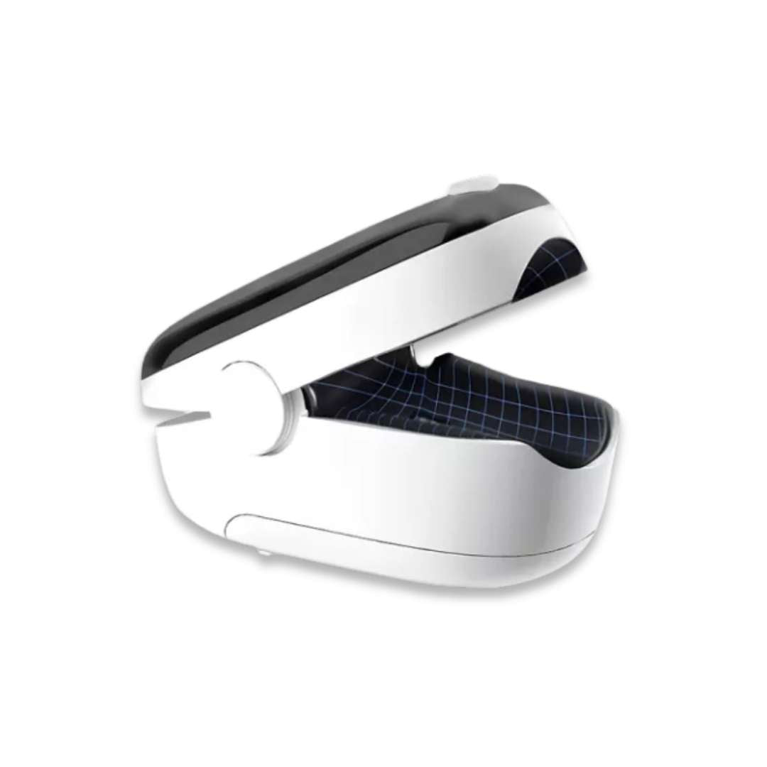 Finger Pulse Oximeter – Accurate SpO2 & Heart Rate Monitor for Home & Sports Use