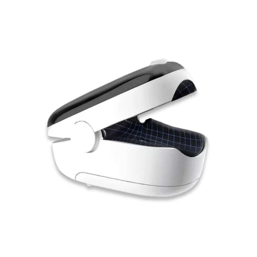 Finger Pulse Oximeter – Accurate SpO2 & Heart Rate Monitor for Home & Sports Use