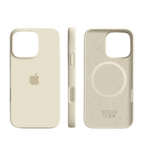 RECOVR MagSafe Silicone iPhone Case – Shockproof Protection with Soft Microfiber Lining | Premium Slim Cover