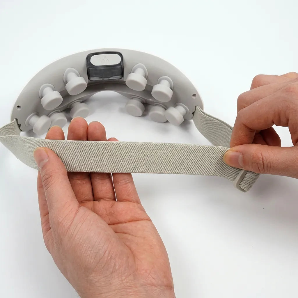 BodyEase Auri 3D Steam Eye Massager — afbeelding 8