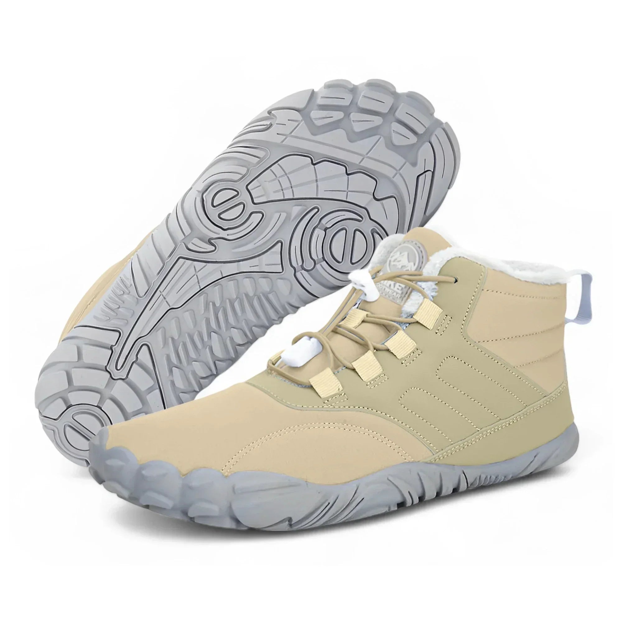 RECOVR Pro Flex Barefoot Winter Shoes – Wide Toe Box Zero Drop Unisex