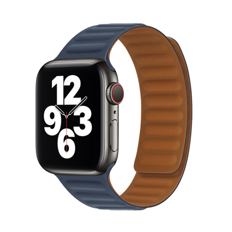 RECOVR Select Loop Apple Watch Band - Blue | Comfort & Flexibility for Active Wear