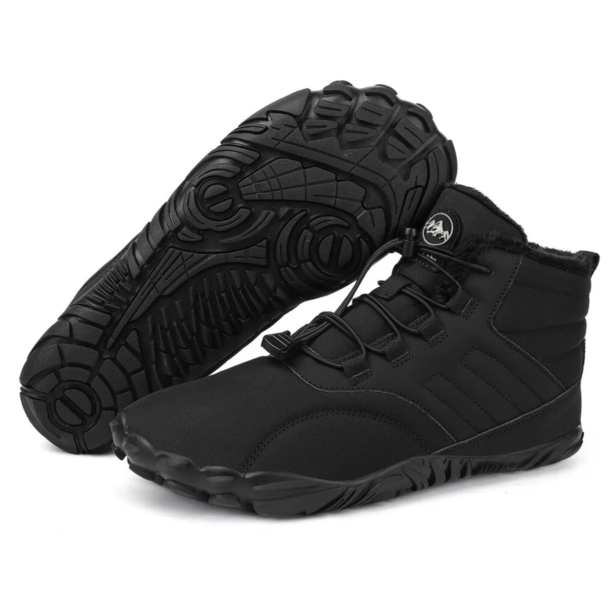 RECOVR Pro Flex Barefoot Winter Shoes – Wide Toe Box Zero Drop Unisex