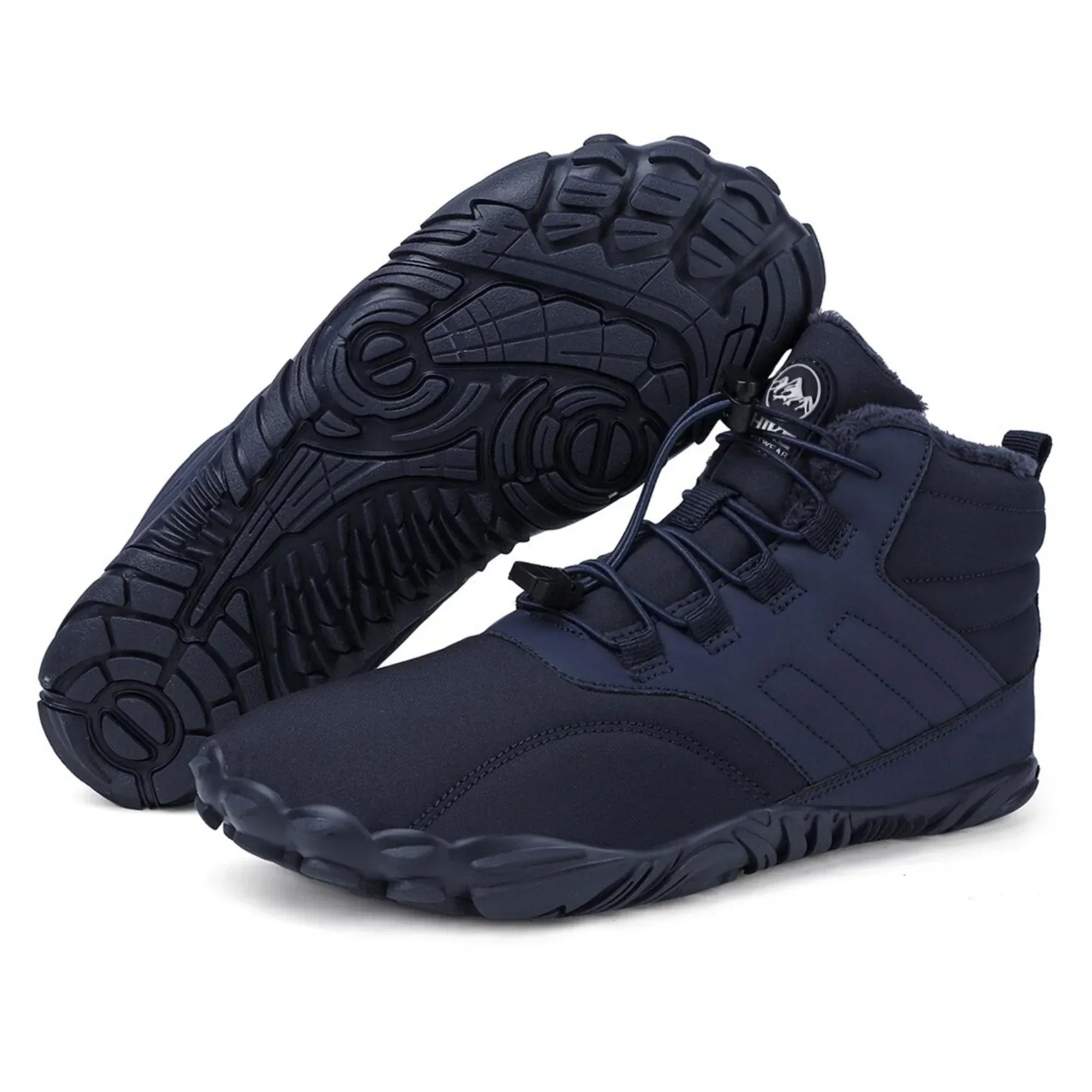RECOVR Pro Flex Barefoot Winter Shoes – Wide Toe Box Zero Drop Unisex