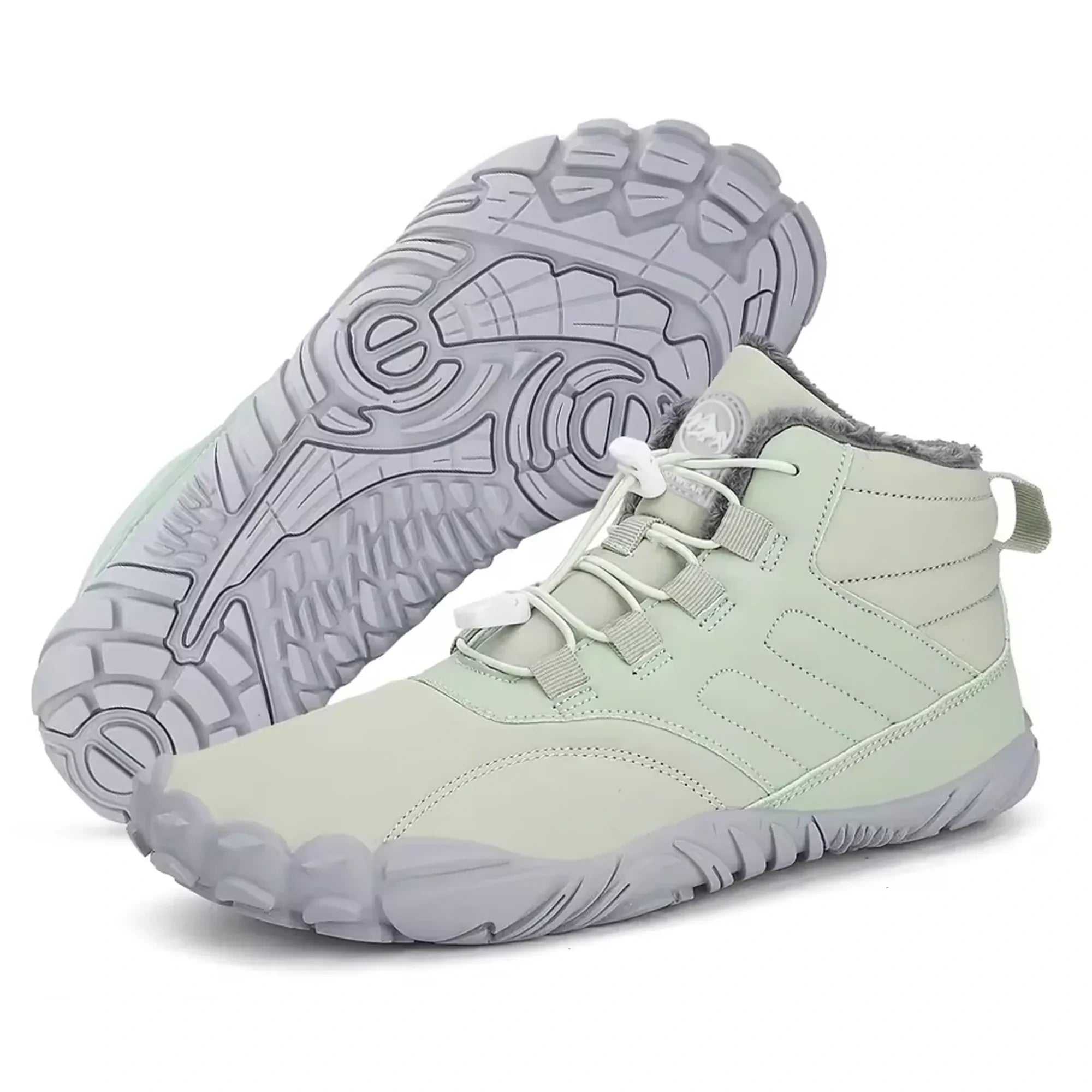 RECOVR Pro Flex Barefoot Winter Shoes – Wide Toe Box Zero Drop Unisex