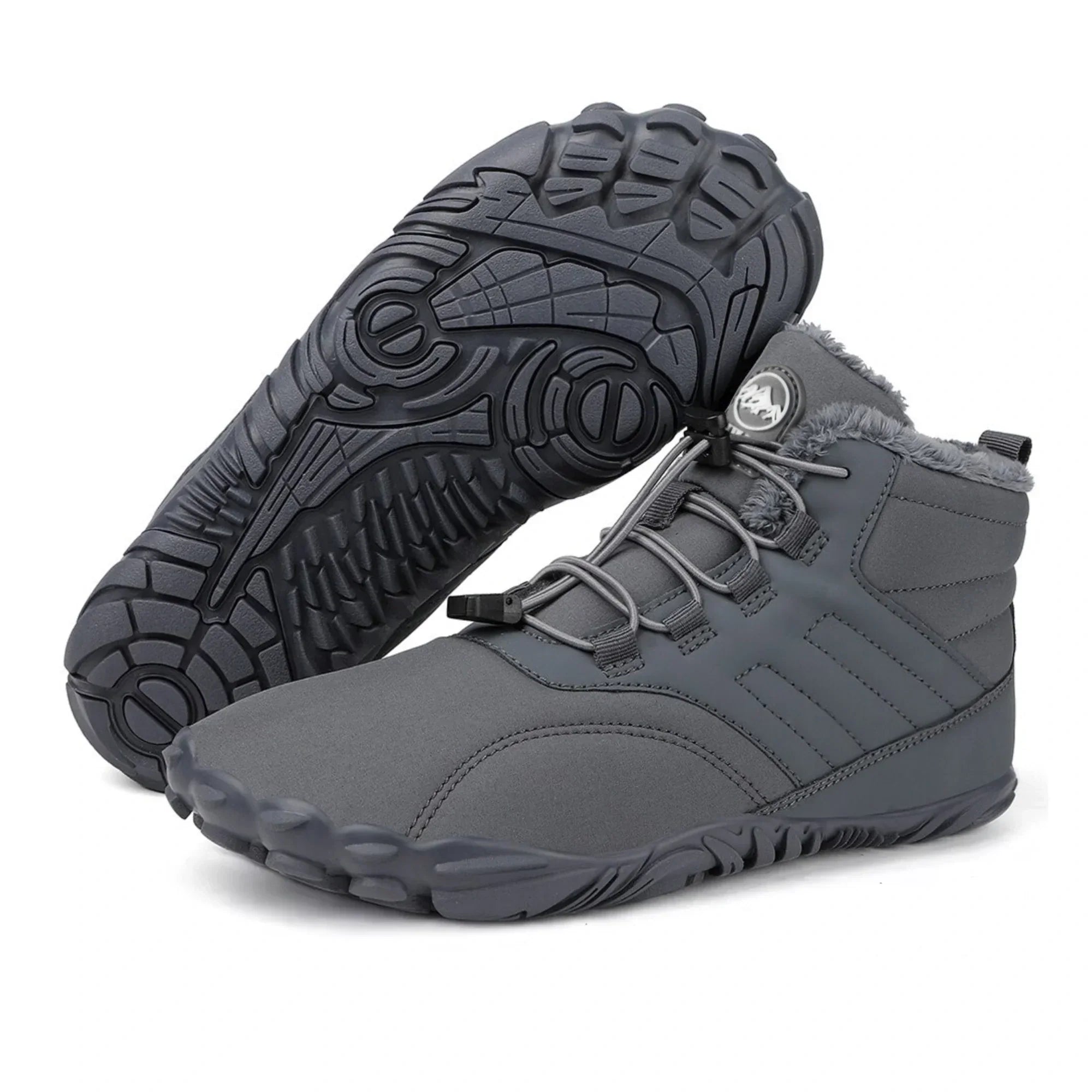 RECOVR Pro Flex Barefoot Winter Shoes – Wide Toe Box Zero Drop Unisex